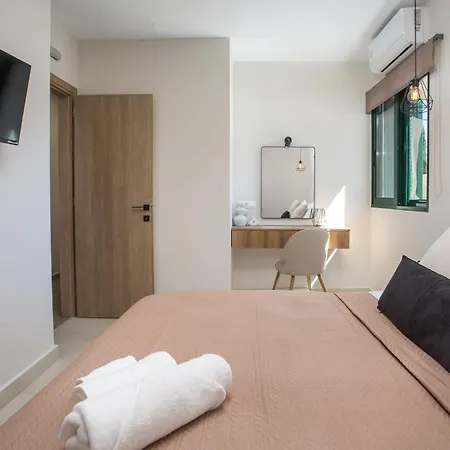 Lythari Summer Βίλα