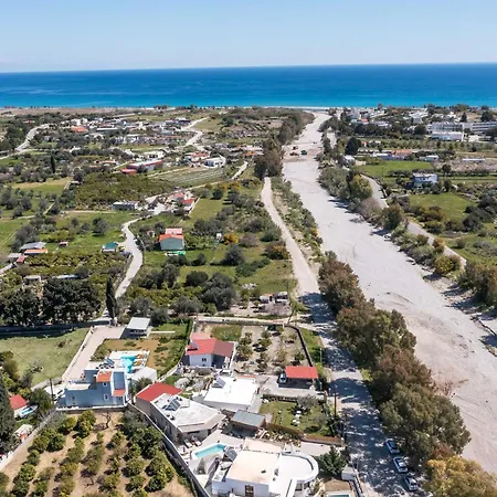 Lythari Summer 别墅