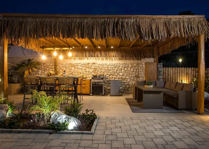 Lythari Summer Villa