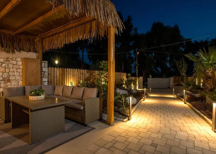 Lythari Summer Villa *