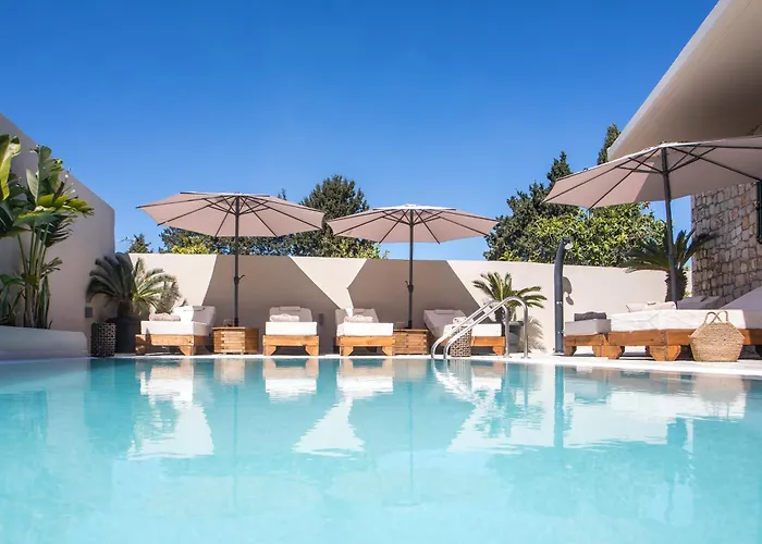 Lythari Summer Villa