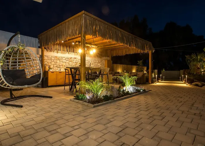 Villa Lythari Summer