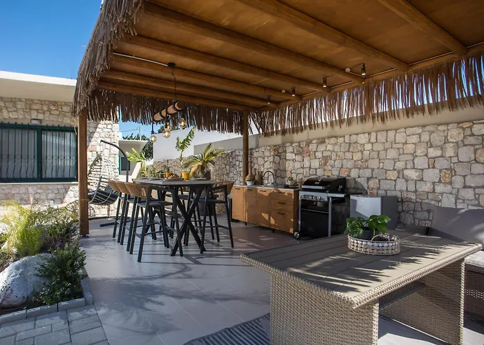 Villa Lythari Summer *