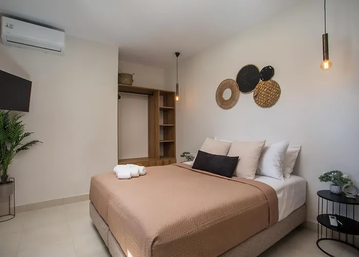 Lythari Summer Villa *