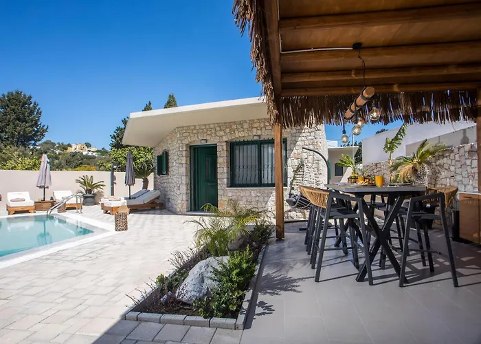 Lythari Summer Villa Afantou