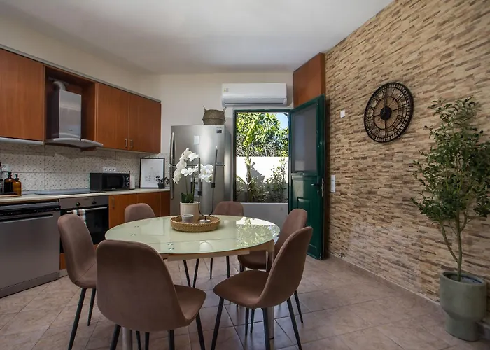 Villa Lythari Summer Afantou