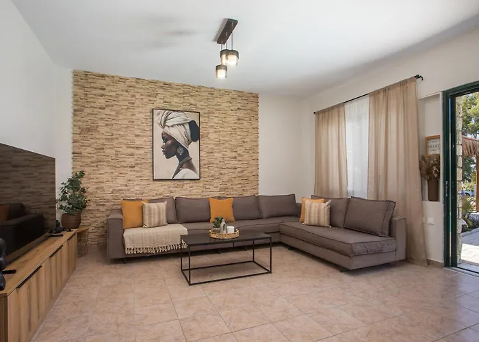 Lythari Summer Villa *