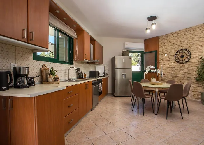 Lythari Summer Villa