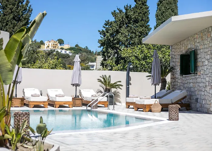 Villa Lythari Summer *