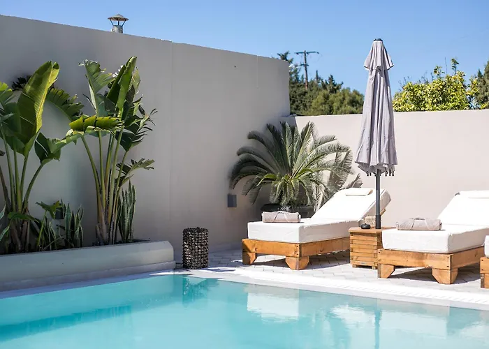 Villa Lythari Summer