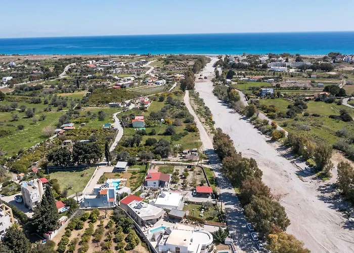 Lythari Summer Villa