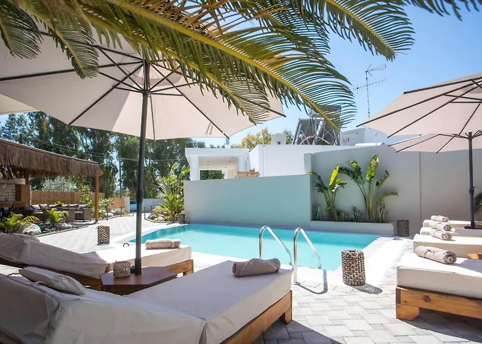 Villa Lythari Summer *