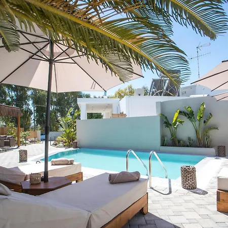Lythari Summer Villa Afantou