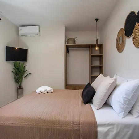 Lythari Summer Villa Afando