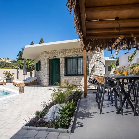 Lythari Summer Villa Afando