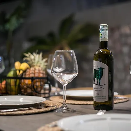 Villa Lythari Summer Afantou