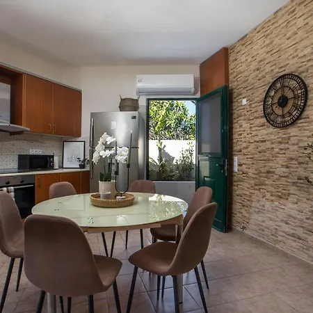 Villa Lythari Summer Afantou