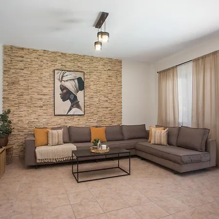 Lythari Summer Villa *