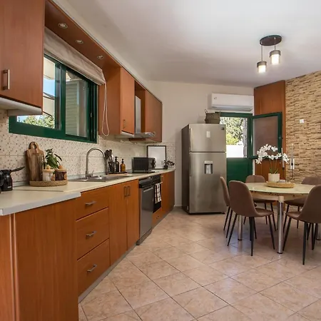 Lythari Summer Villa