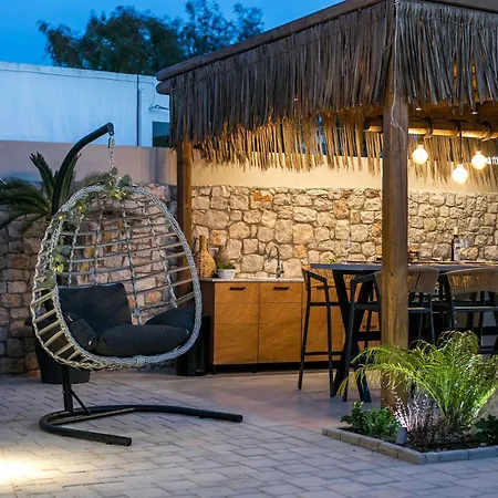 Lythari Summer Villa *
