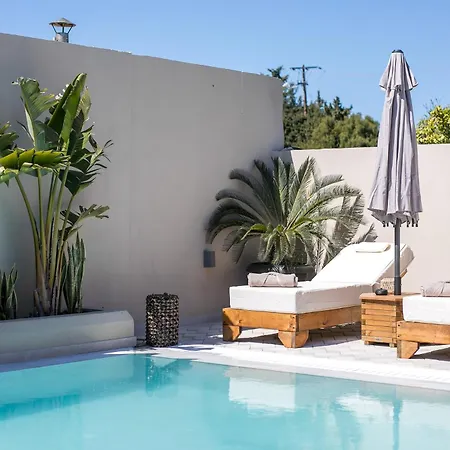 Villa Lythari Summer