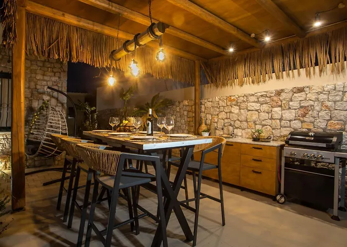 빌라 Lythari Summer