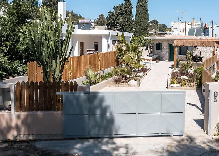 Lythari Summer וילה אפאנטו